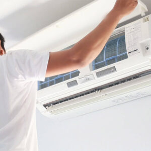 Conjunto Motor y ventilador